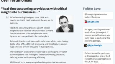 How to write testimonials examples
