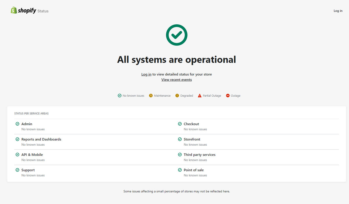 Best status page creation tools