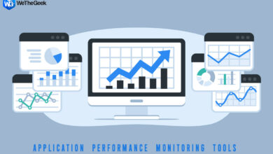 Best application monitoring tools