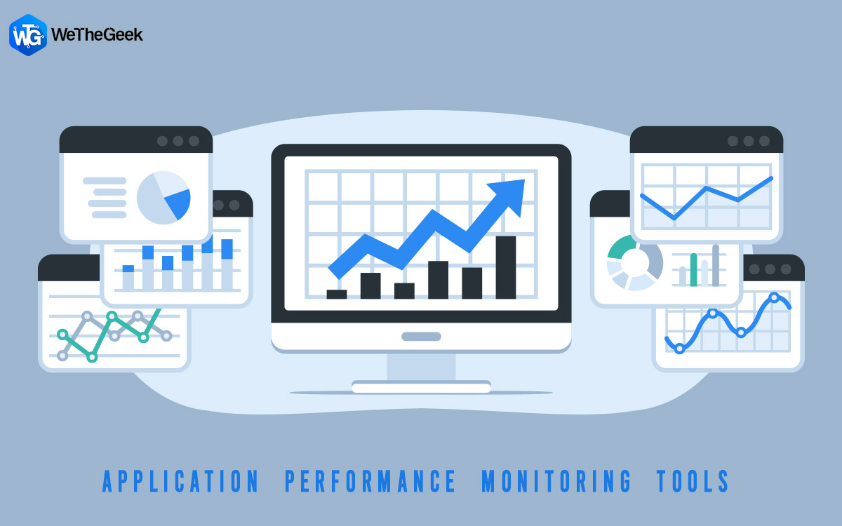 Best application monitoring tools