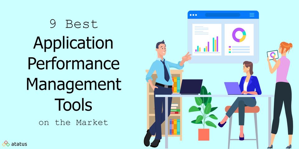 Best application monitoring tools