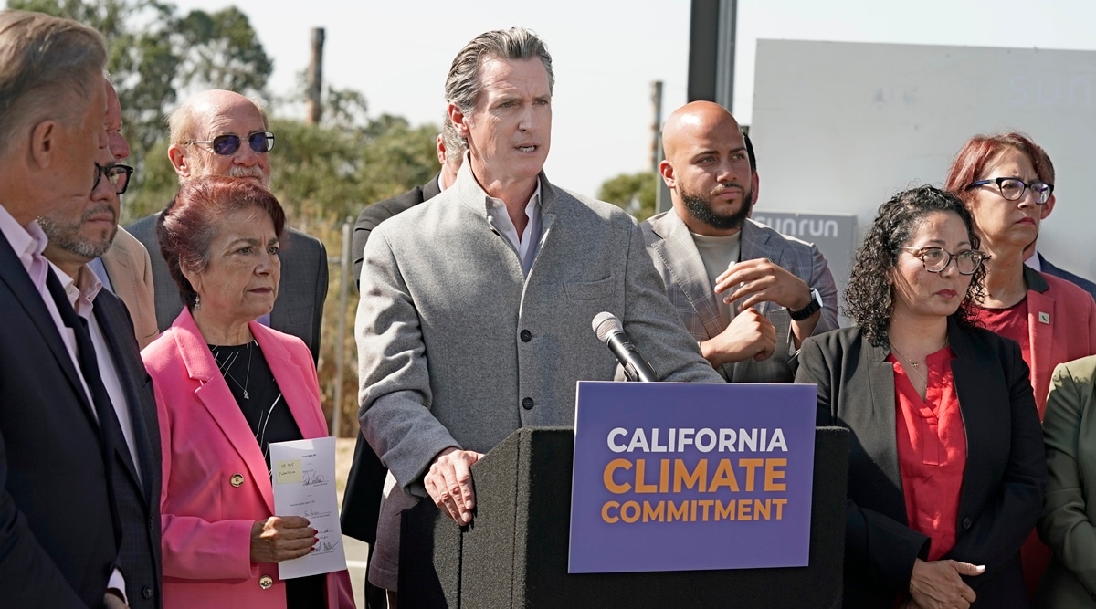 California democrats plan to tap new climate bond for la wildfire recovery