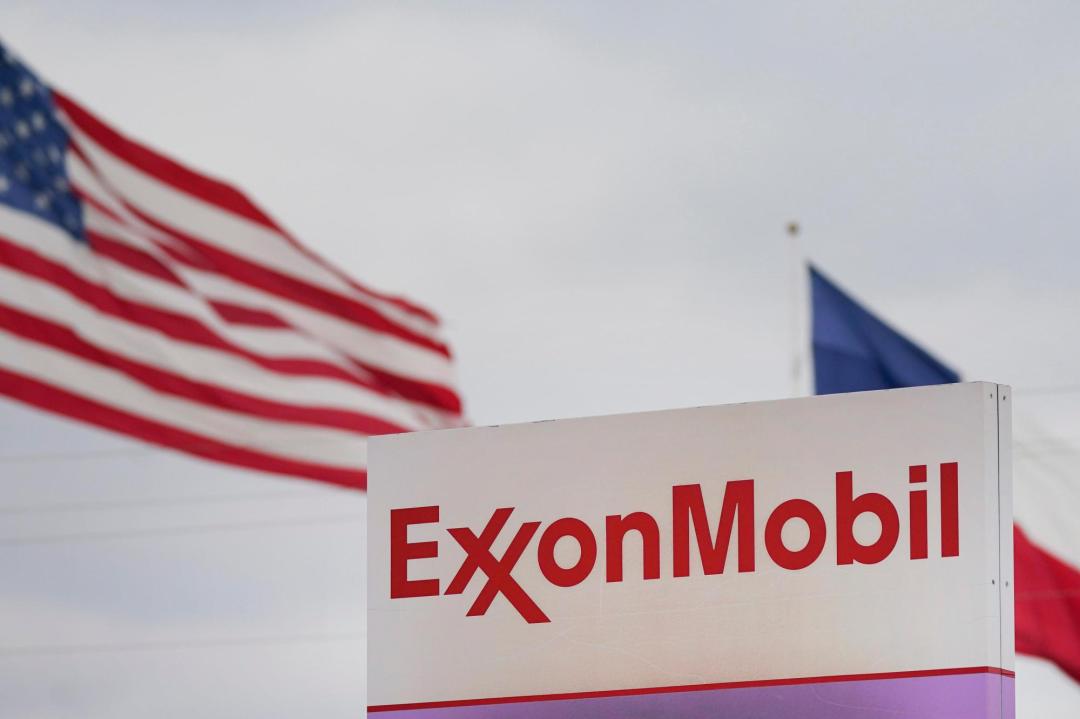 Exxon Mobil Corp. sues California attorney general for defamation over ... Exxon sues california ag environmental groups over smear