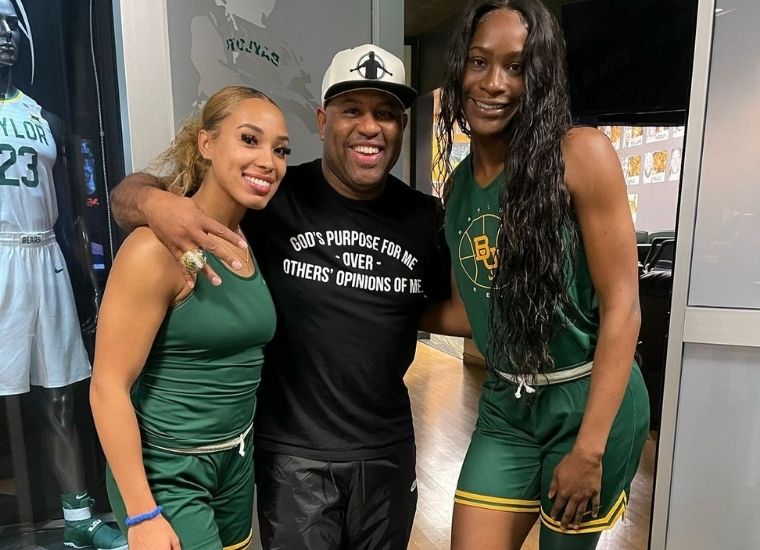 Asking eric thomas lied about wedding