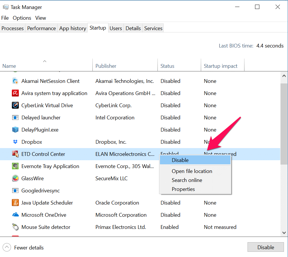 How to check process start time in windows