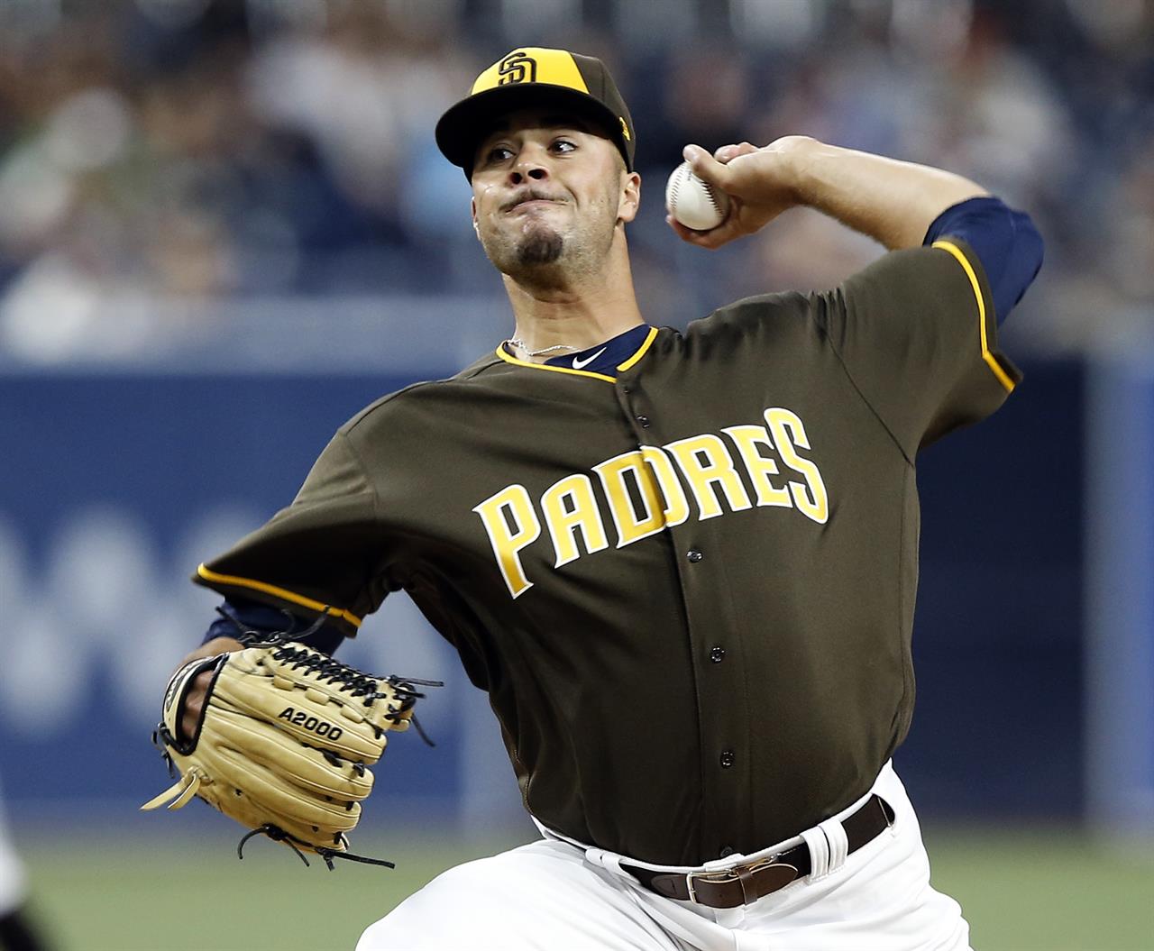 Report sf giants signing former newark pitching star joey lucchesi to minor league deal