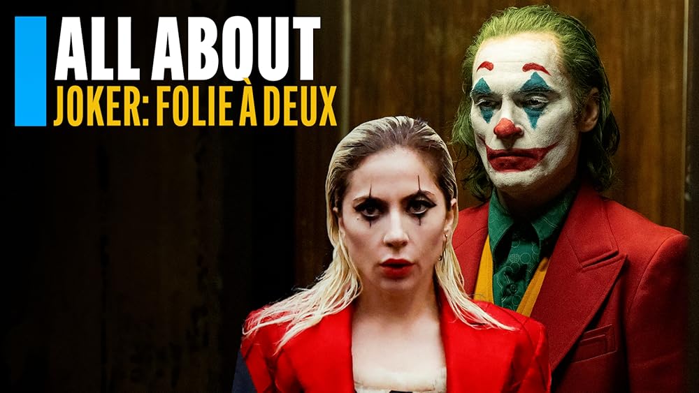 1920x1080 Joker Folie A Deux Mayhem Laptop Full HD 1080P ,HD 4k ... Razzie awards madame web joker folie a deux