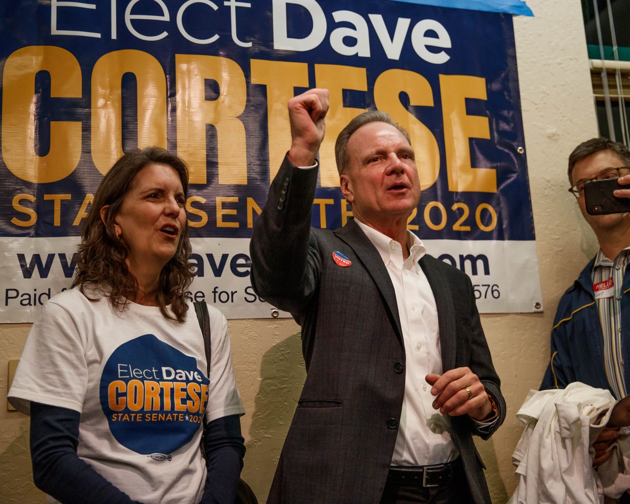 Town halls bay area democrats gop territory