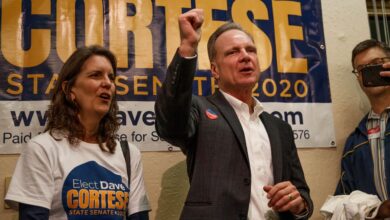 Town halls bay area democrats gop territory
