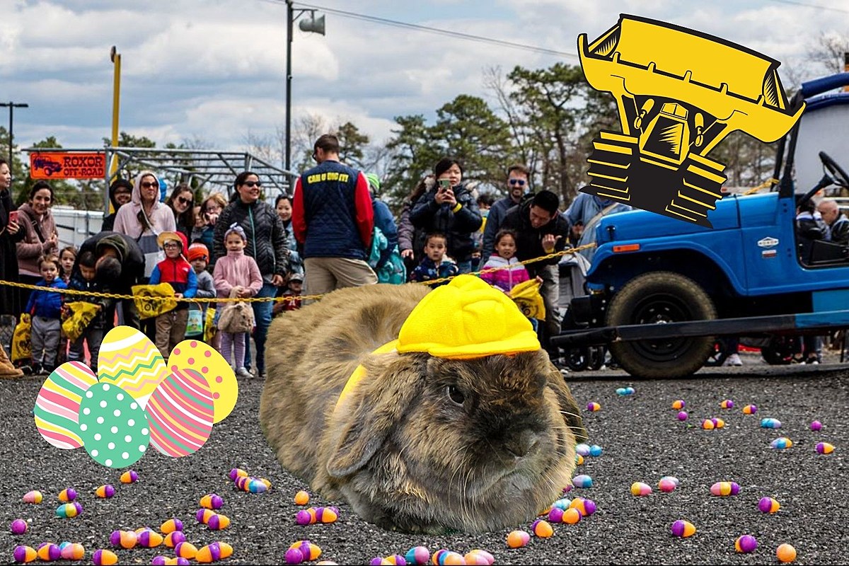 Us egg hunt europe