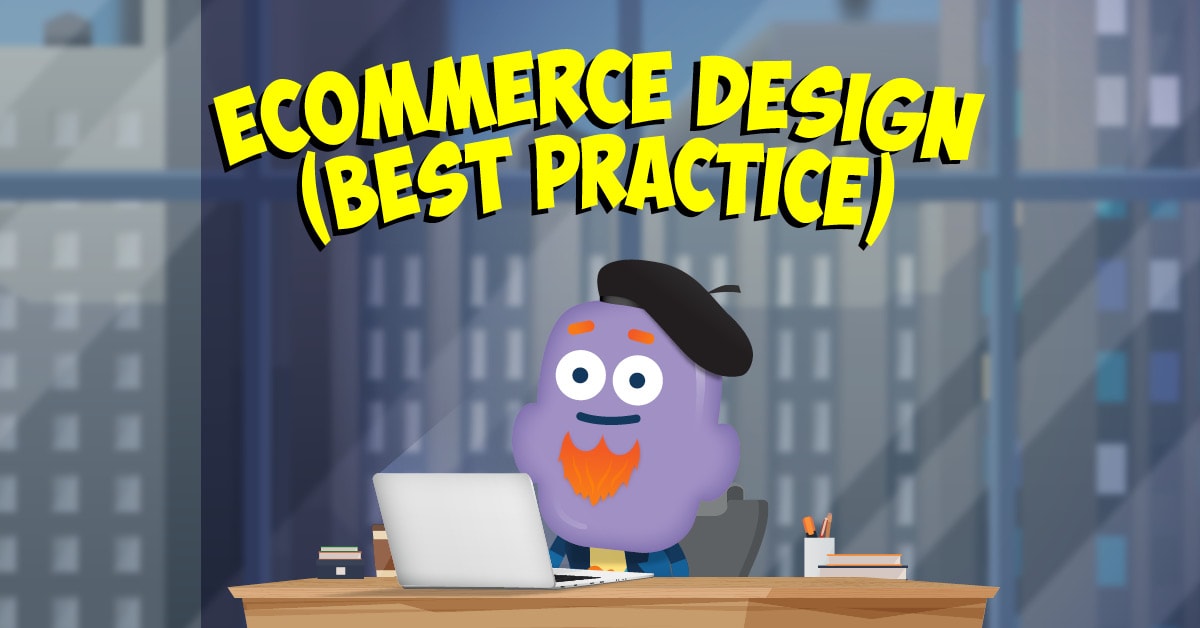 Design standards ecommerce best practices