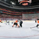San jose sharks lose to philadelphia flyers and john tortorella