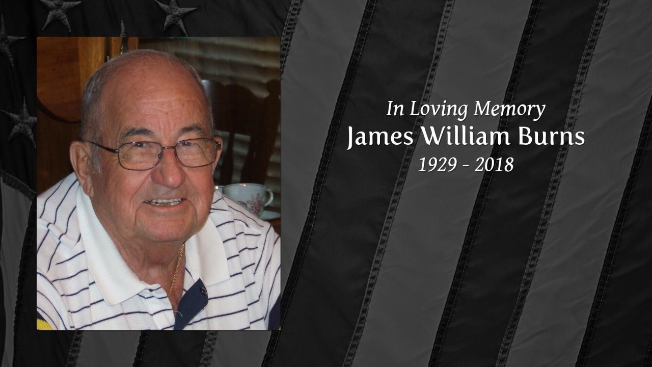 William james burns mountain view ca