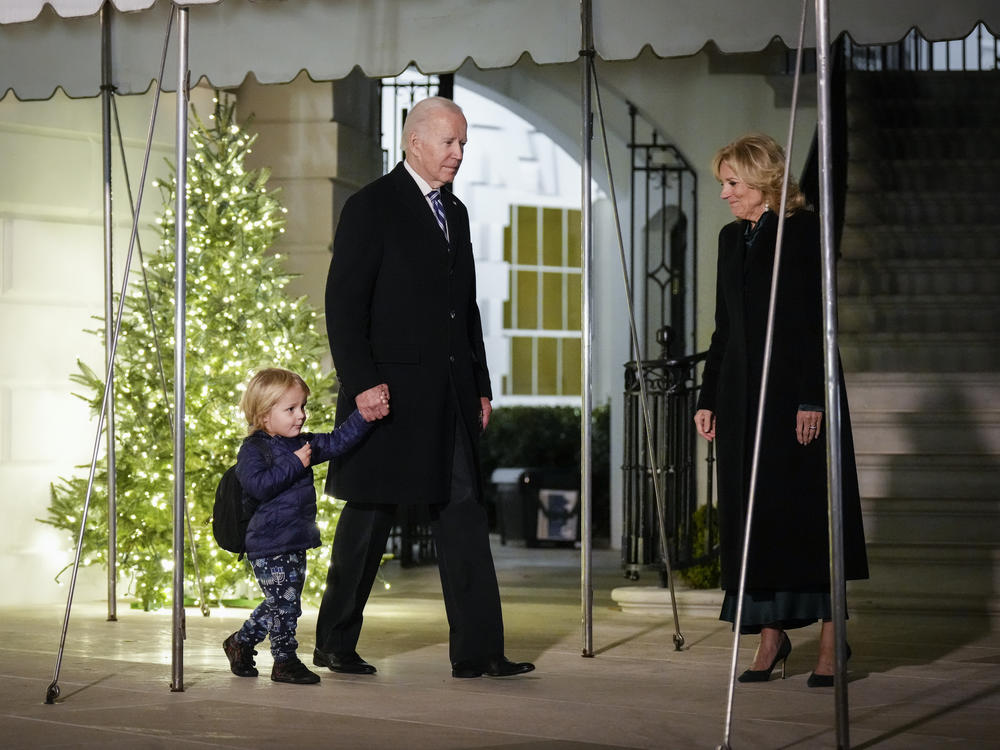 Biden is a great grandfather