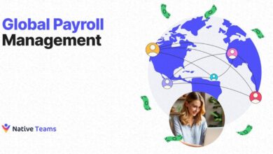 What is global payroll