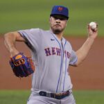 Report sf giants signing former newark pitching star joey lucchesi to minor league deal