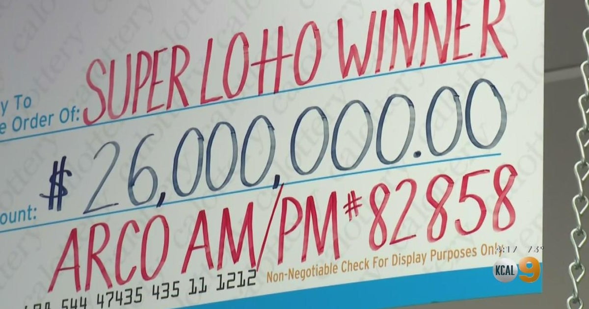 Lotto ticket worth 164665 sold in san mateo