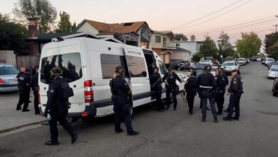 Berkeley police investigating mothers reports that two people tried to snatch her child