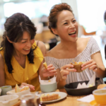 Miss manners deterring party crashers