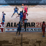 The nba takes its shot at reinventing its fading all star game in san francisco