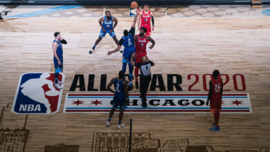 The nba takes its shot at reinventing its fading all star game in san francisco