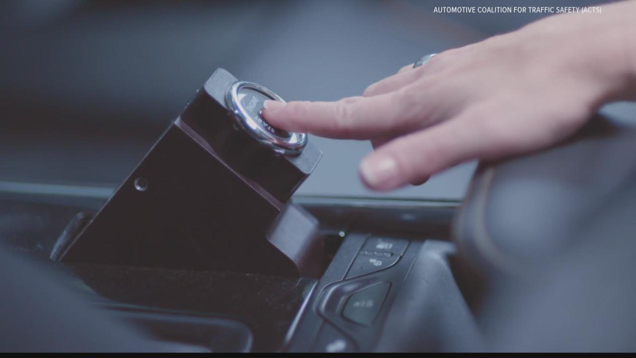 Alcohol Detection Systems Now Mandatory For All Vehicles In The Us New years eve will new cars have passive alcohol detection systems