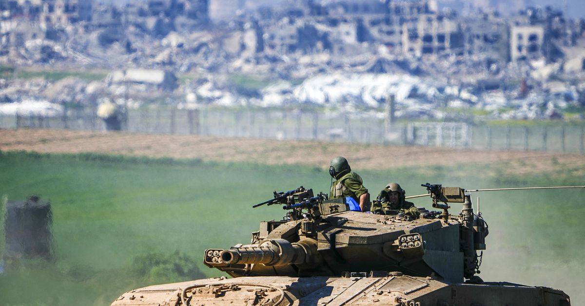 Israel hamas war gaza
