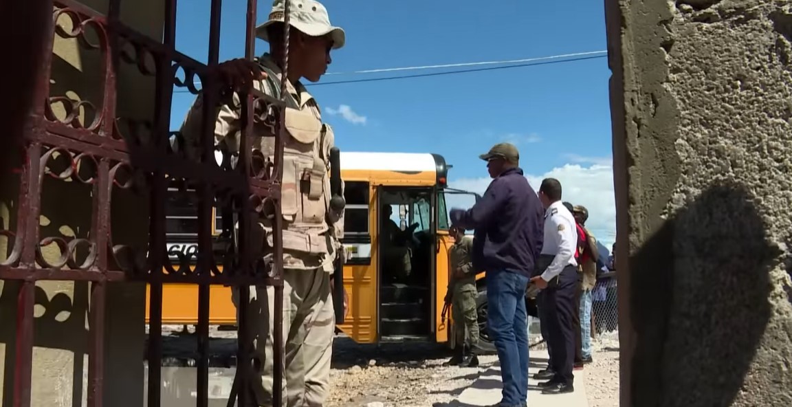 Tijuana declares emergency ahead of possible mass deportations