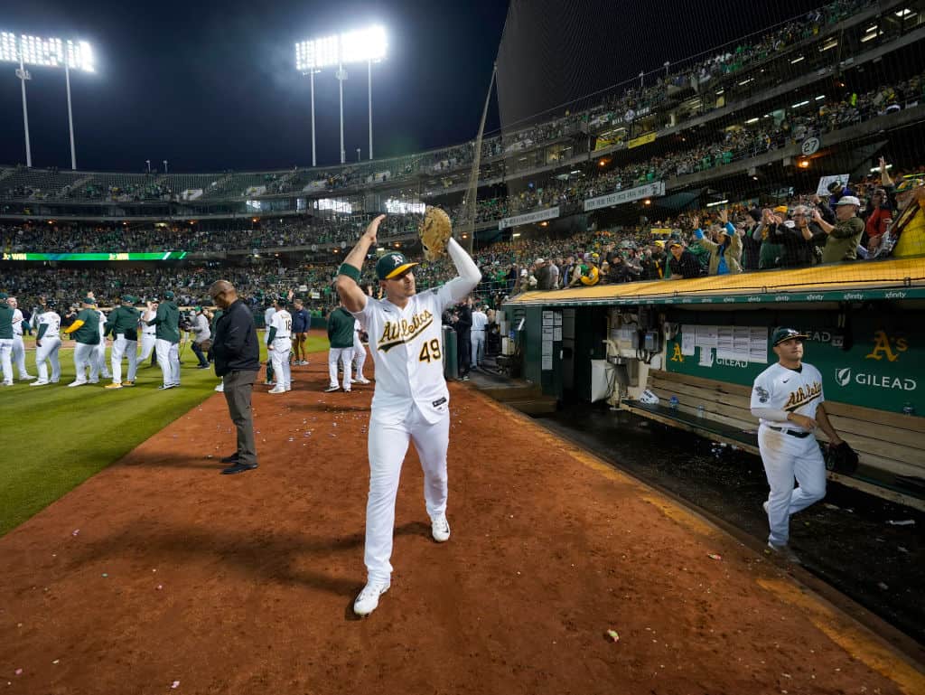 Oakland athletics top time jed jacobsohn getty Oakland prepares to celebrate most beloved teammate rickey henderson