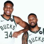 Stephen curry damian lillard giannis antetokounmpo jayson tatum sga react to new nba all star format