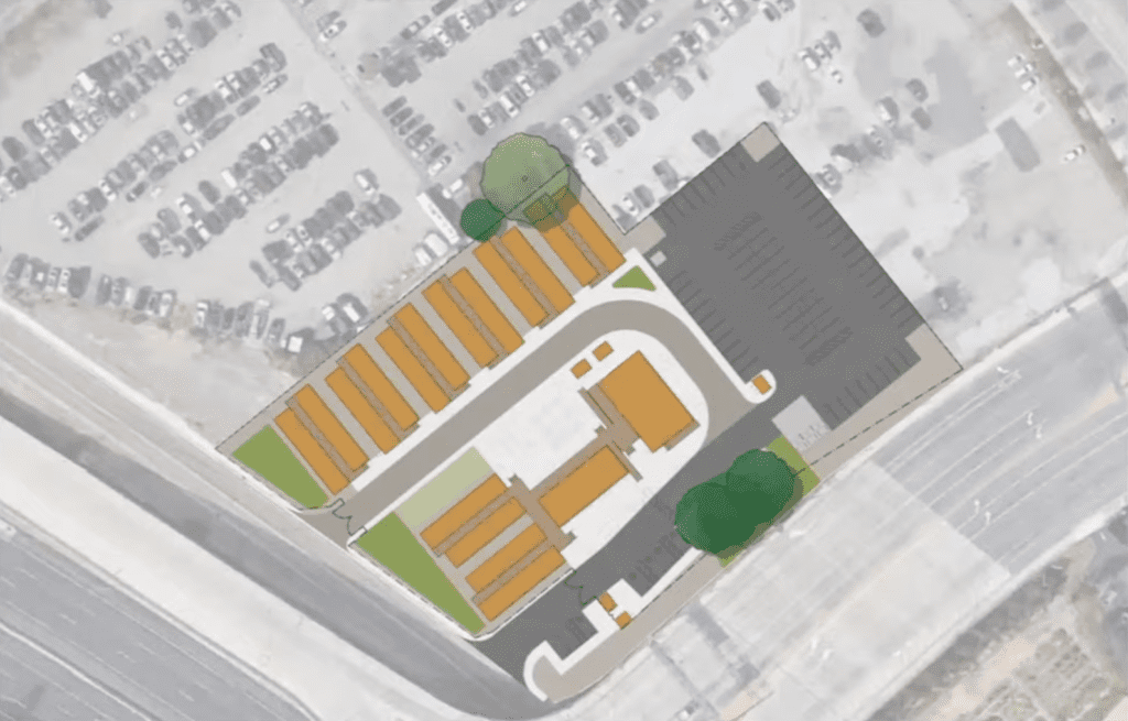 San jose enforcement encampment zone interim housing site