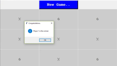 Tic tac toe python code