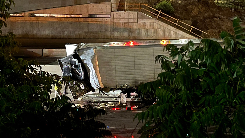 Fiery crash on i 80 in richmond kills driver