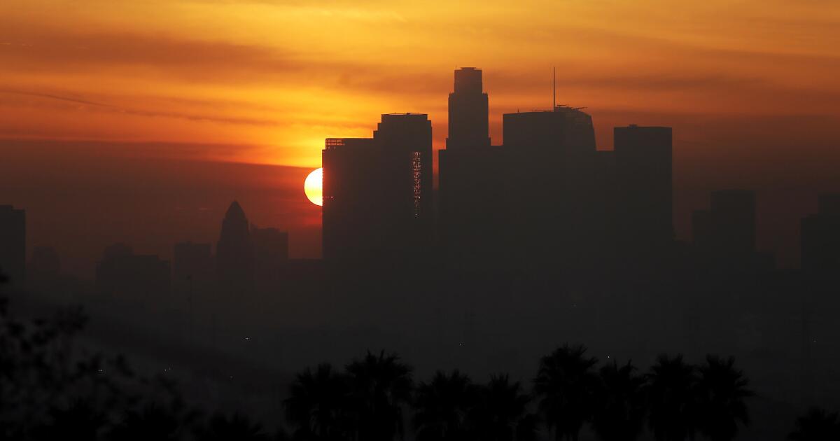 Opinion californias population bump wont make up for its long term slide
