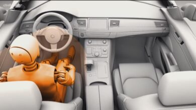New years eve will new cars have passive alcohol detection systems