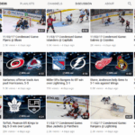 Nhl games online nbc extra live swap switch button screen main click