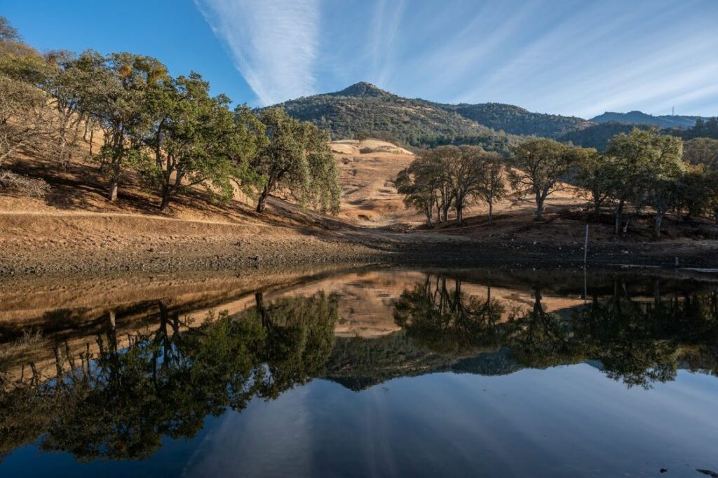 Save mount diablo acquires 98 acre schwendel ranch
