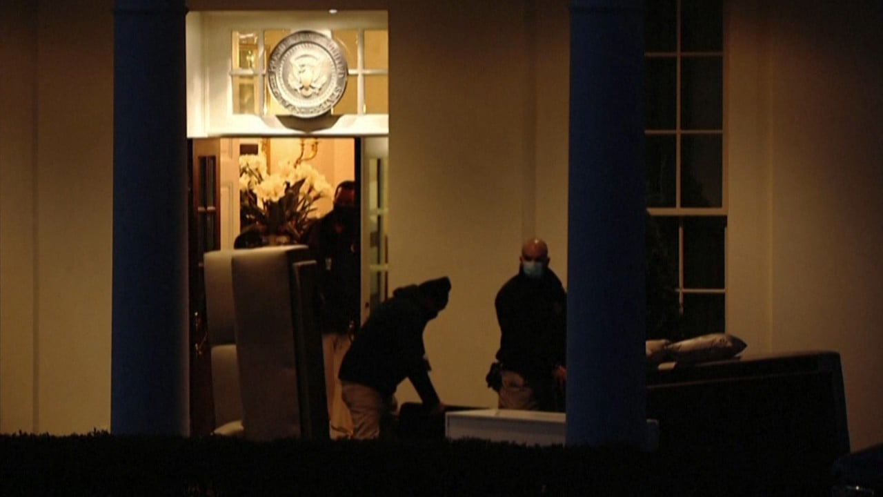 The pentagons dei purge officials describe a scramble to remove and then restore online content