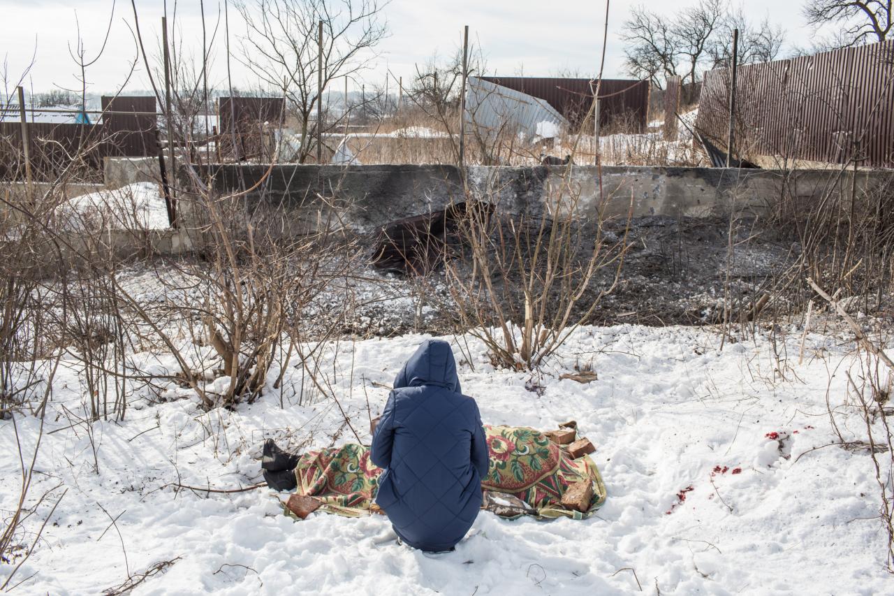 Ukraine launches attacks in new russian region as it faces setbacks on home soil
