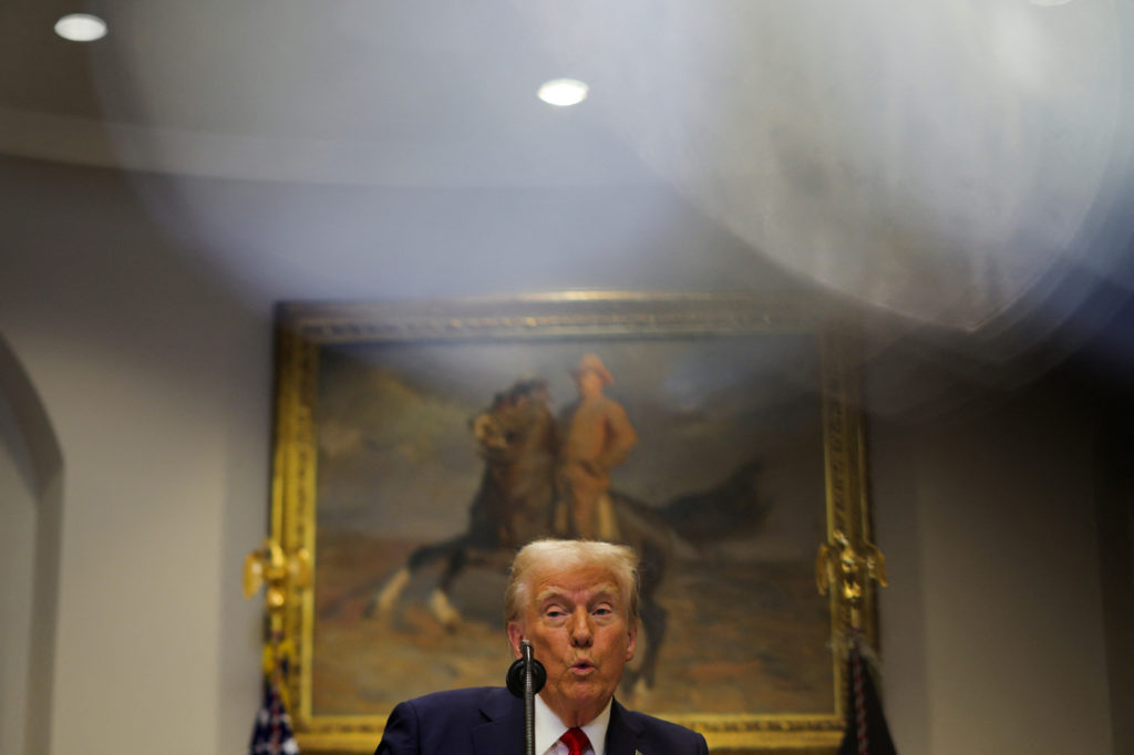 Trump national security council detailees