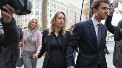 Elizabeth holmes prosecutor on her fraud case lessons for silicon valley