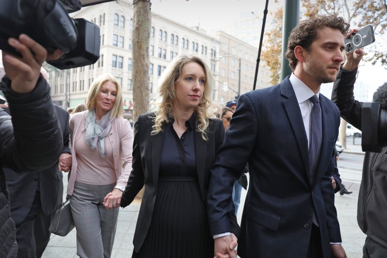 Elizabeth holmes prosecutor on her fraud case lessons for silicon valley