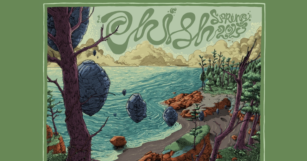 Phish announces san francisco hollywood shows
