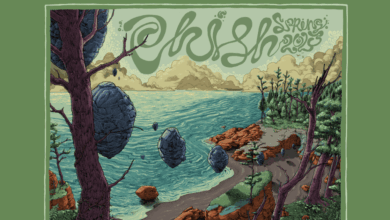 Phish announces san francisco hollywood shows