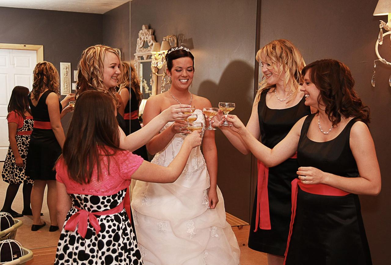 Spanish toast Dear abby brides sisters toast