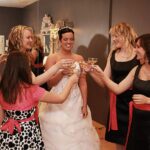 Dear abby brides sisters toast