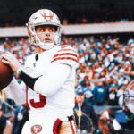 49ers gm john lynch updates status of purdy talks aiyuk health