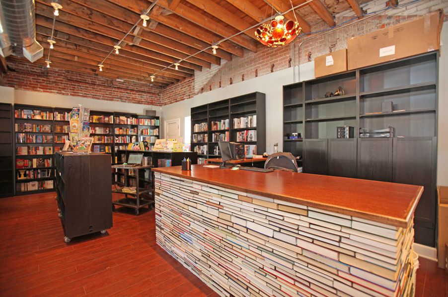 Denverite berkeley vibe serves tennyson shelves An elevated bookstore wine bar opens in berkeley