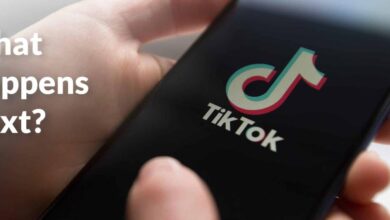Tiktok ban how will it work