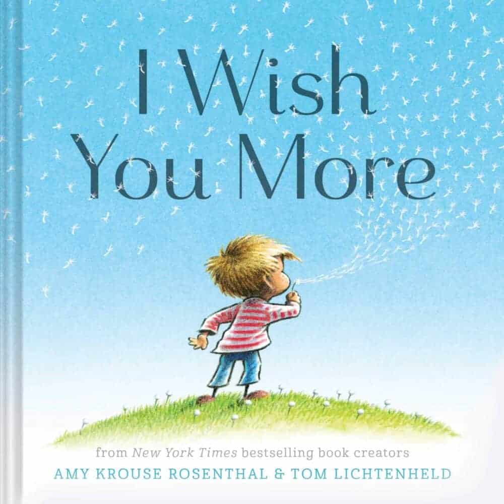 Wish book young mother stanford shine together